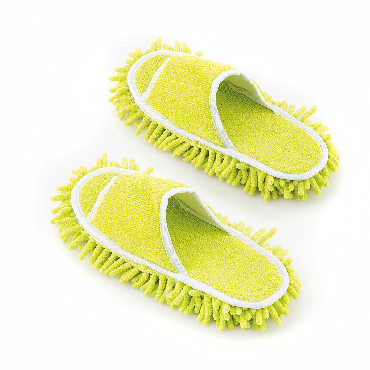 Dry Mop Slippers Mop&amp;Go InnovaGoods