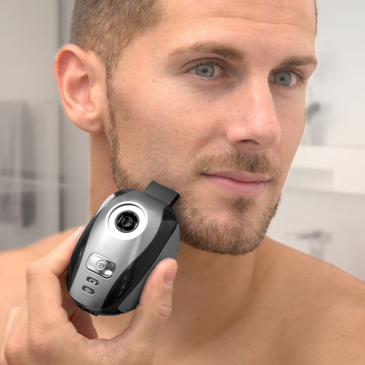 5 in 1 Rechargeable Ergonomic Multifunction Shaver Shavestyler