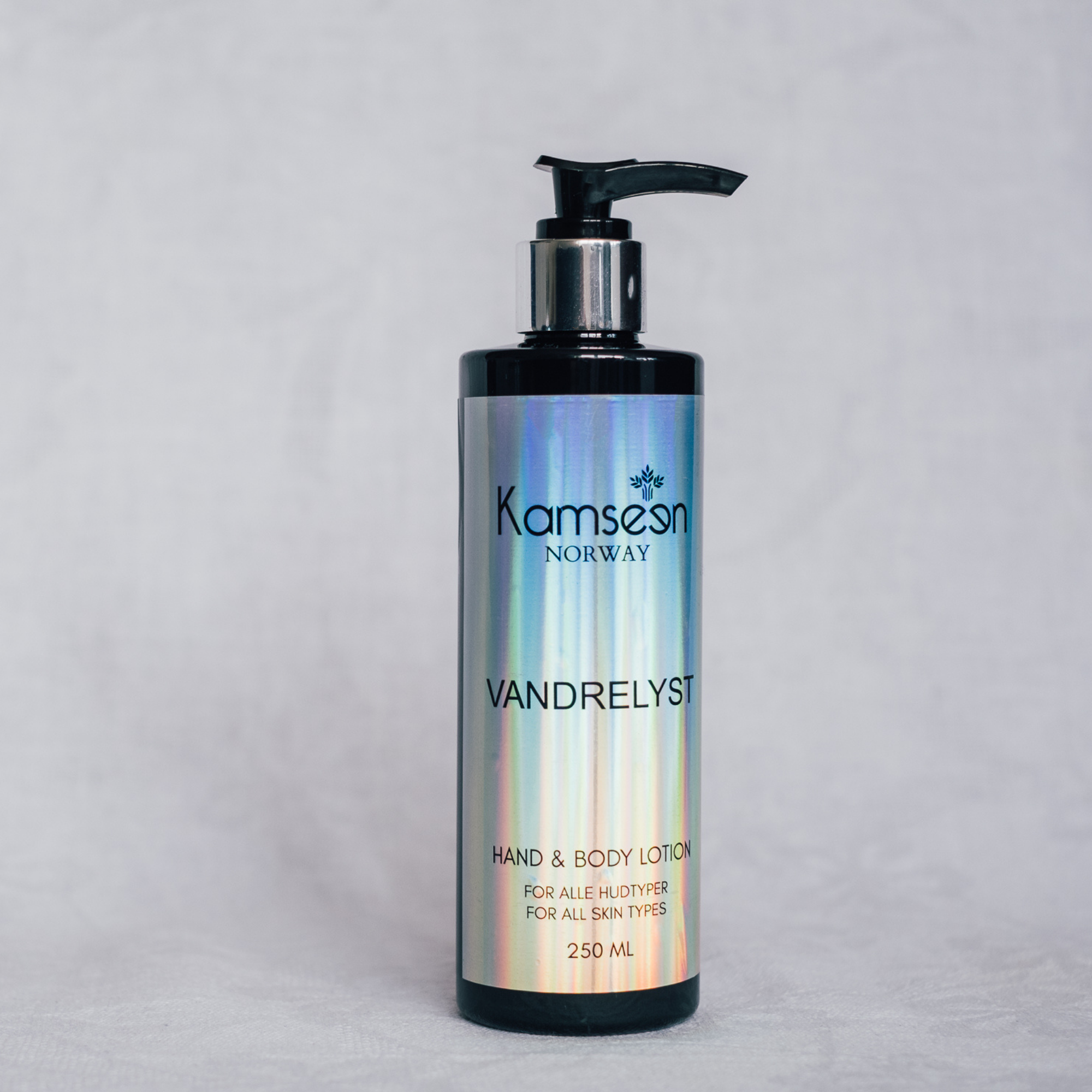 HAND &amp; BODY LOTION- VANDRELYST