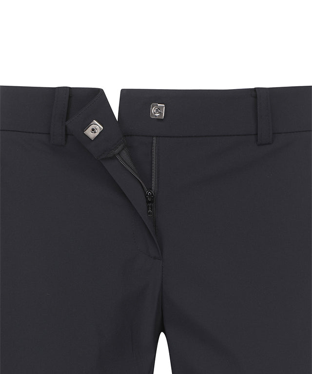 ANEW Golf: Women Banding Point Boostcut Long Pants - Black