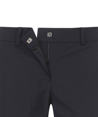 ANEW Golf: Women Banding Point Boostcut Long Pants - Black