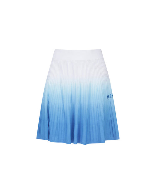 ANEW Golf: Women Gradient  Skirt - Sky Blue