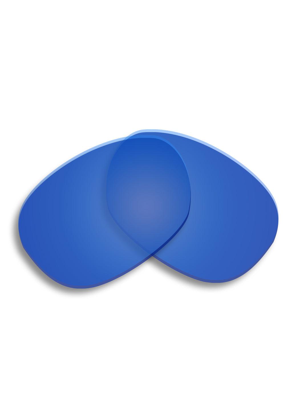 Solid Color Lenses - Titan V2 - Wayfarer, Round, Clubmaster and