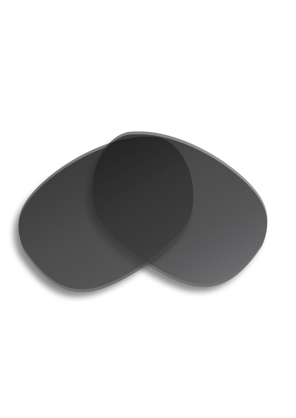 Solid Color Lenses - Titan V2 - Wayfarer, Round, Clubmaster and