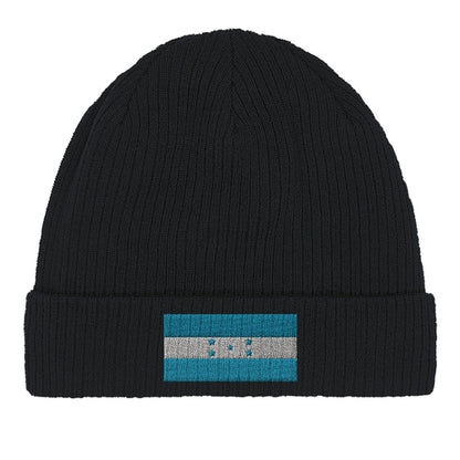 Bonnet en coton Drapeau du Honduras