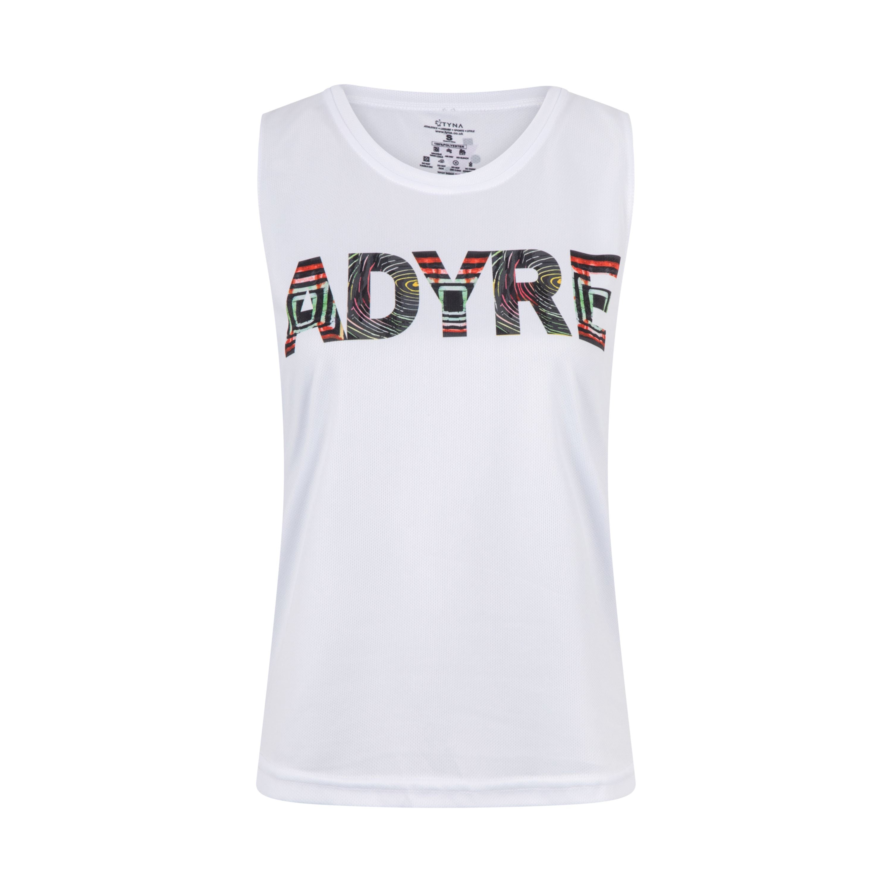 Adyre Mesh Workout Vest