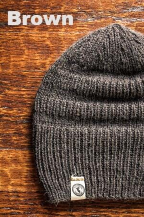 Adventure Required - Roosevelt Alpaca Hat