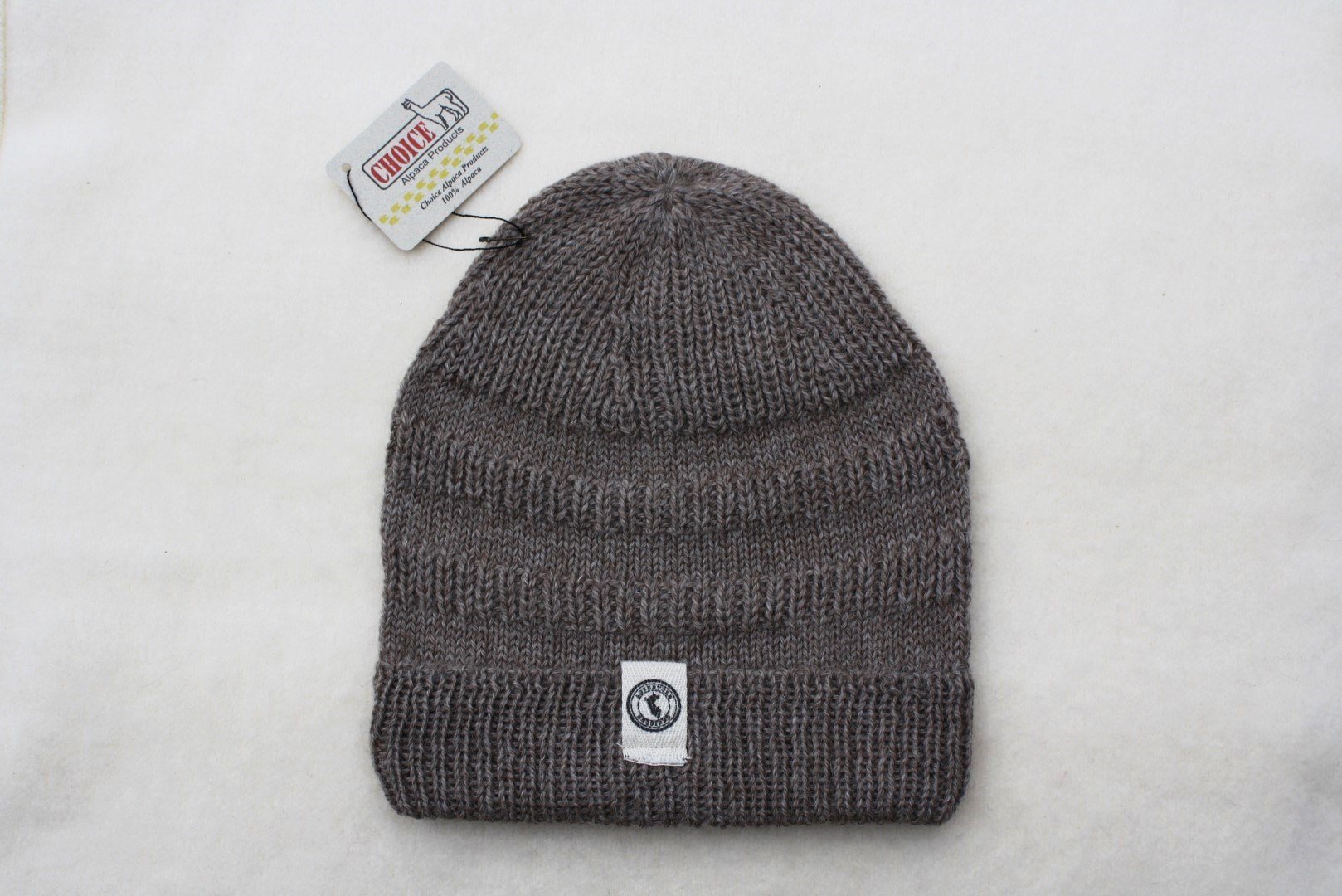 Adventure Required - Roosevelt Alpaca Hat