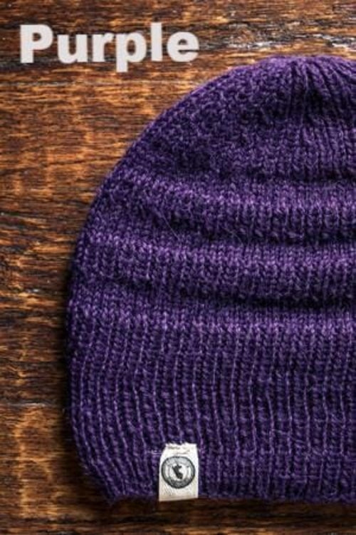 Adventure Required - Roosevelt Alpaca Hat