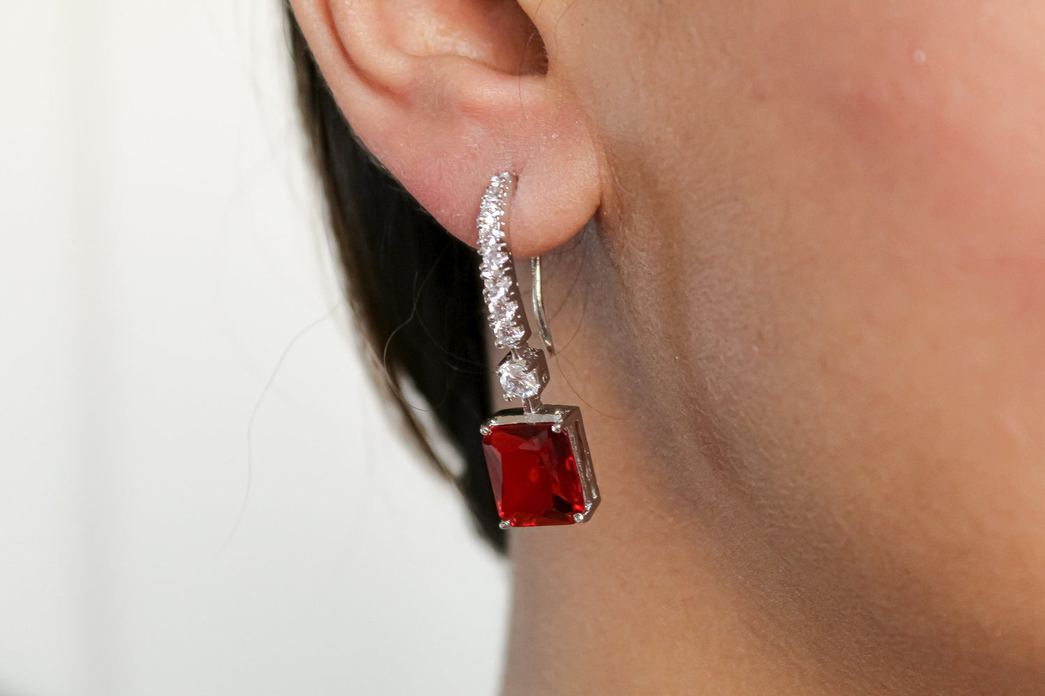 Benares Earrings