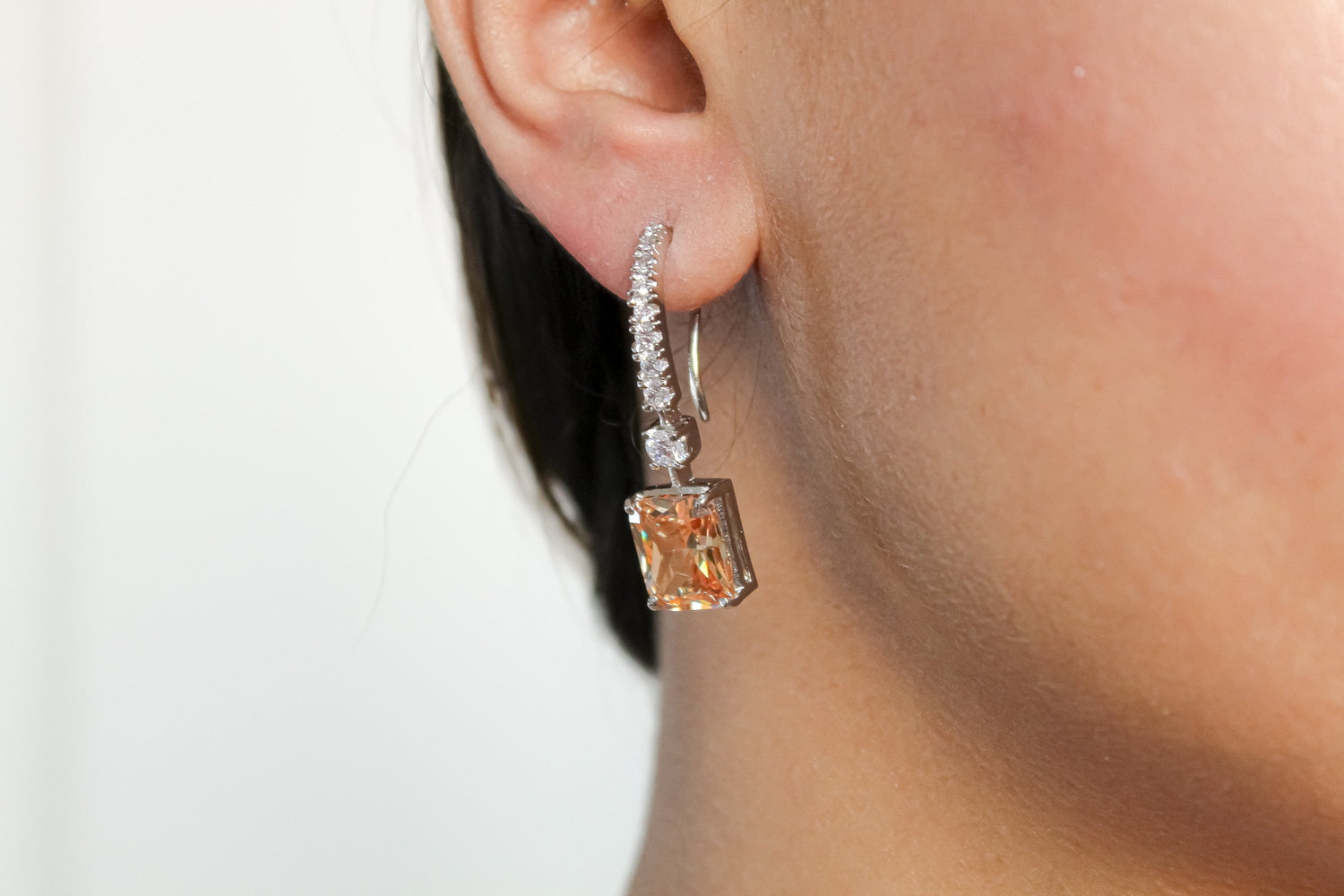Benares Earrings