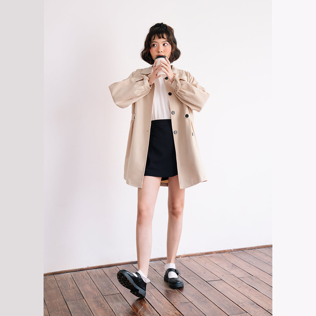 Aubrey Trenchcoat