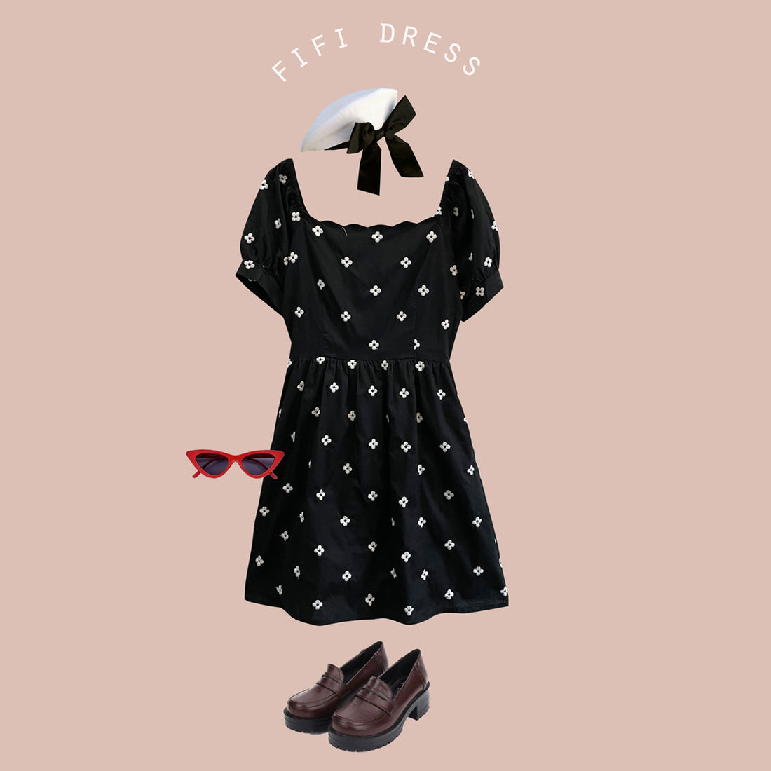 Fifi Dress