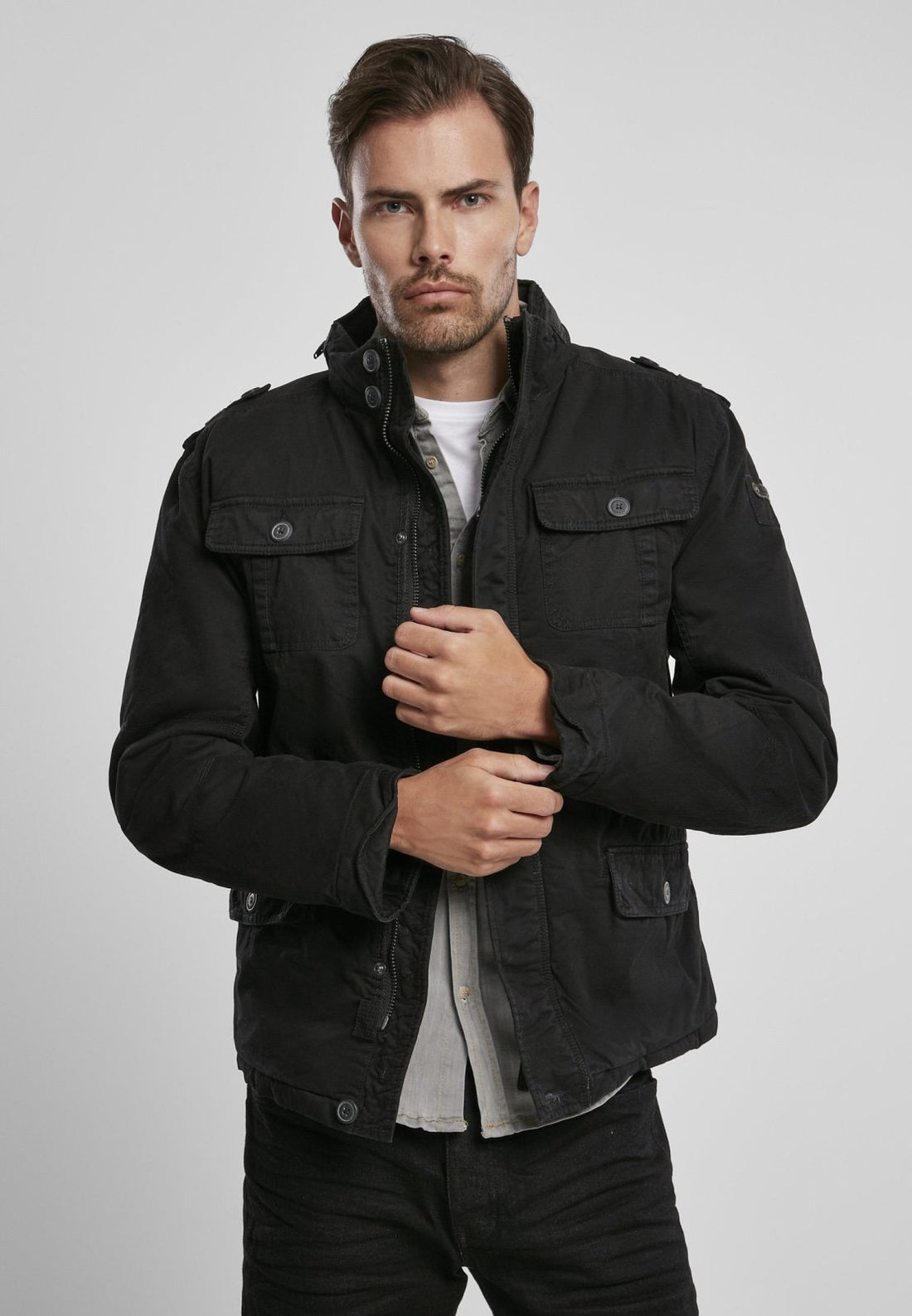 Britannia Winter Jacket