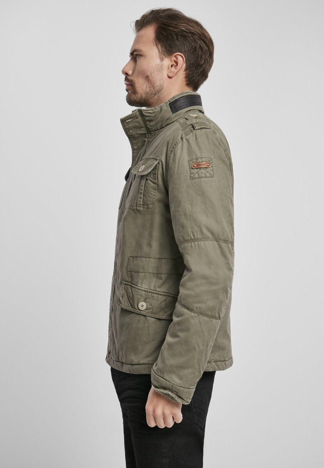 Britannia Winter Jacket