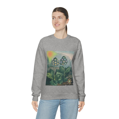 Womens Majestic Life Of Plants Sweatshirt