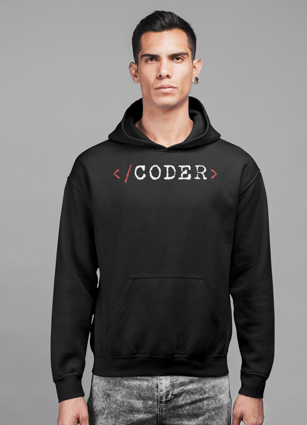 Coder Hoodie