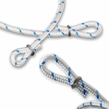 Corde de fixation de drapeau Raccords pour mât de drapeau
