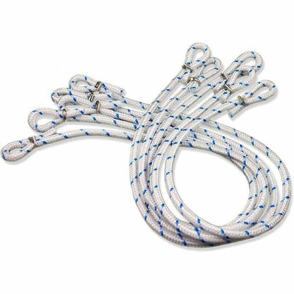 Corde de fixation de drapeau Raccords pour mât de drapeau