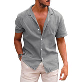 Casual Button Down Shirt - RADA LONDON