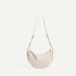 Genuine Leather  Crescent Bag - RADA LONDON