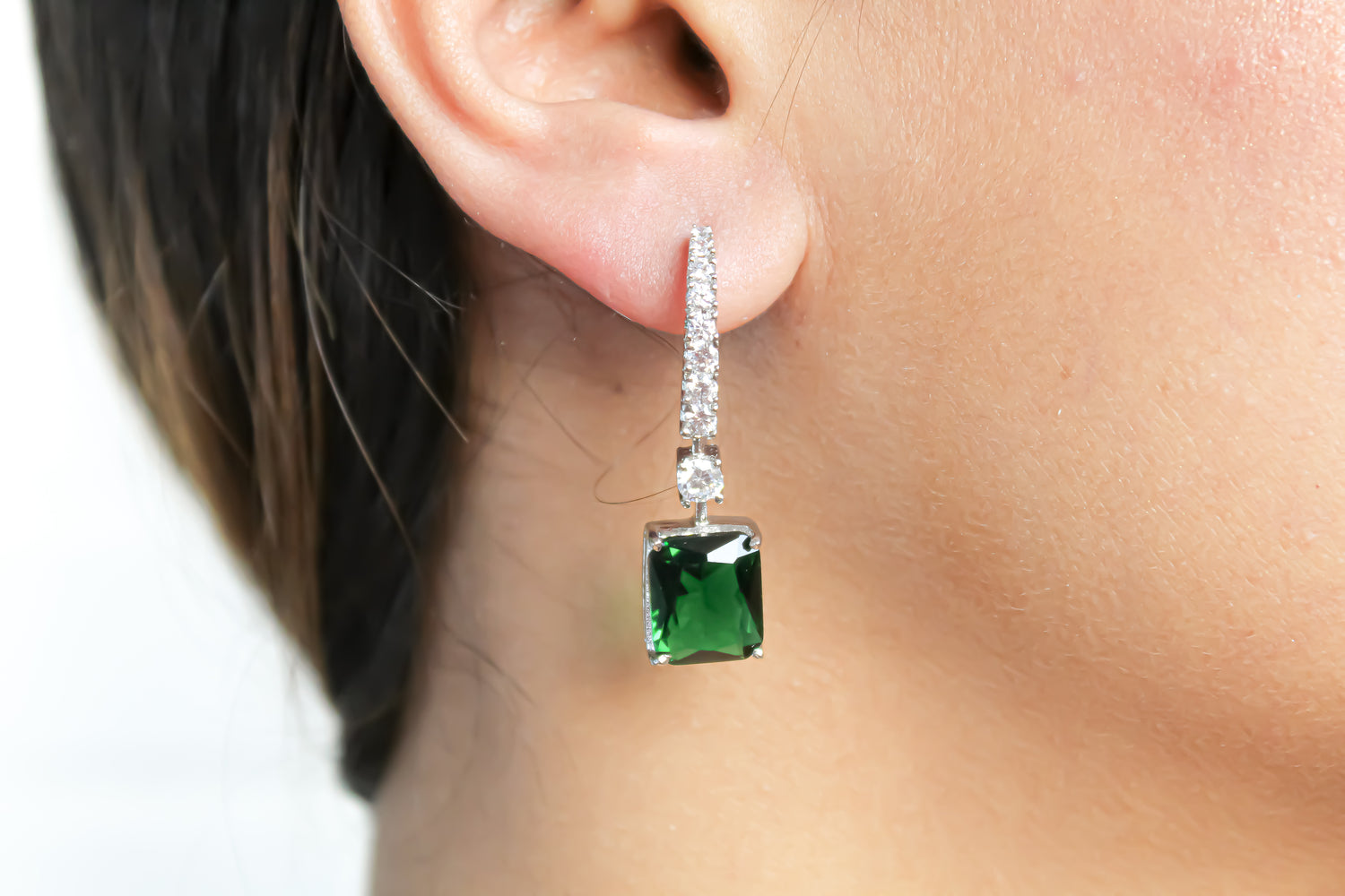 Benares Earrings