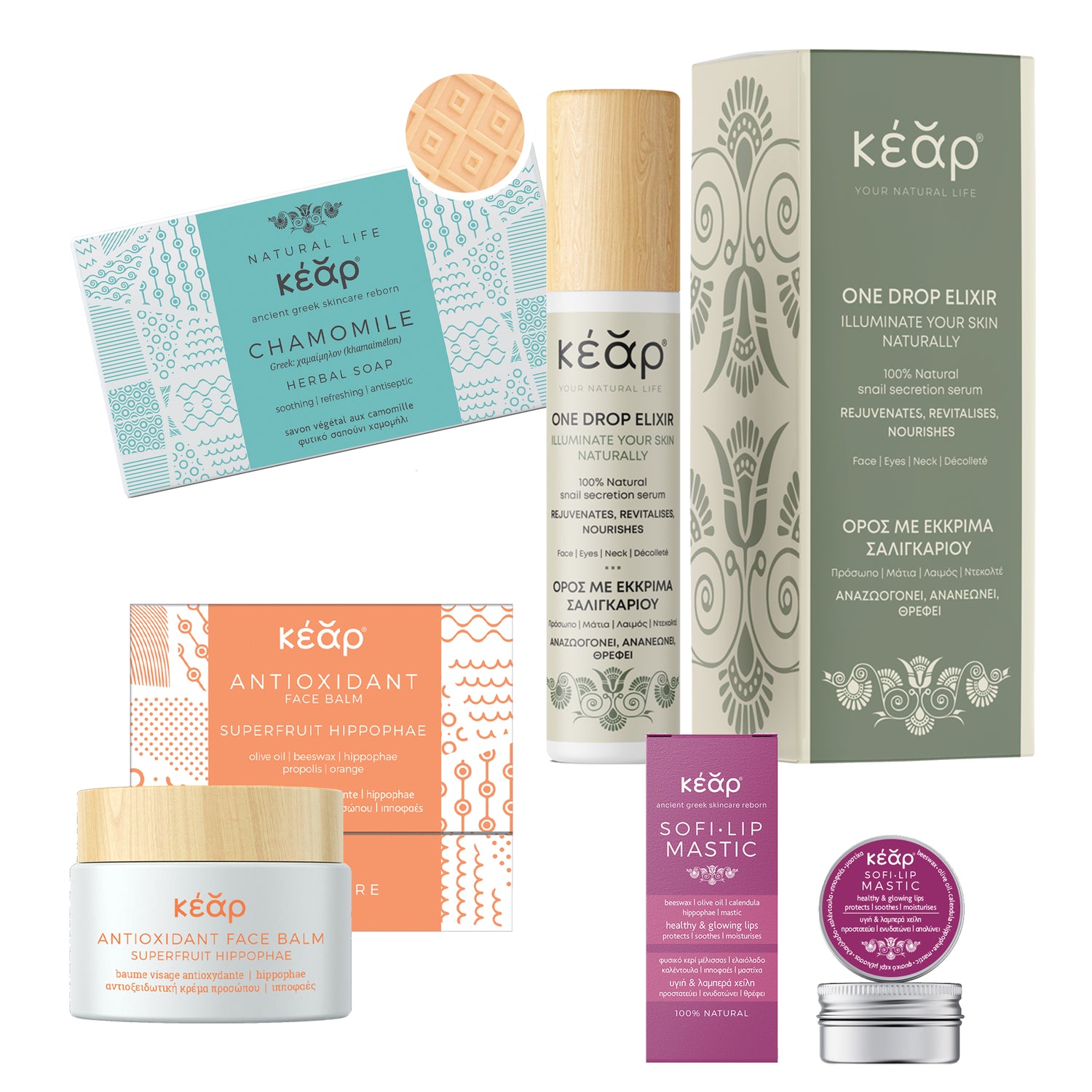 The Power Couple Beauty Set: A Shared Skincare Ritual