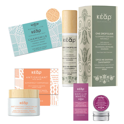 The Power Couple Beauty Set: A Shared Skincare Ritual