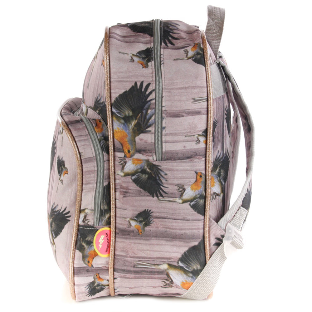 Backpack Flying Robins