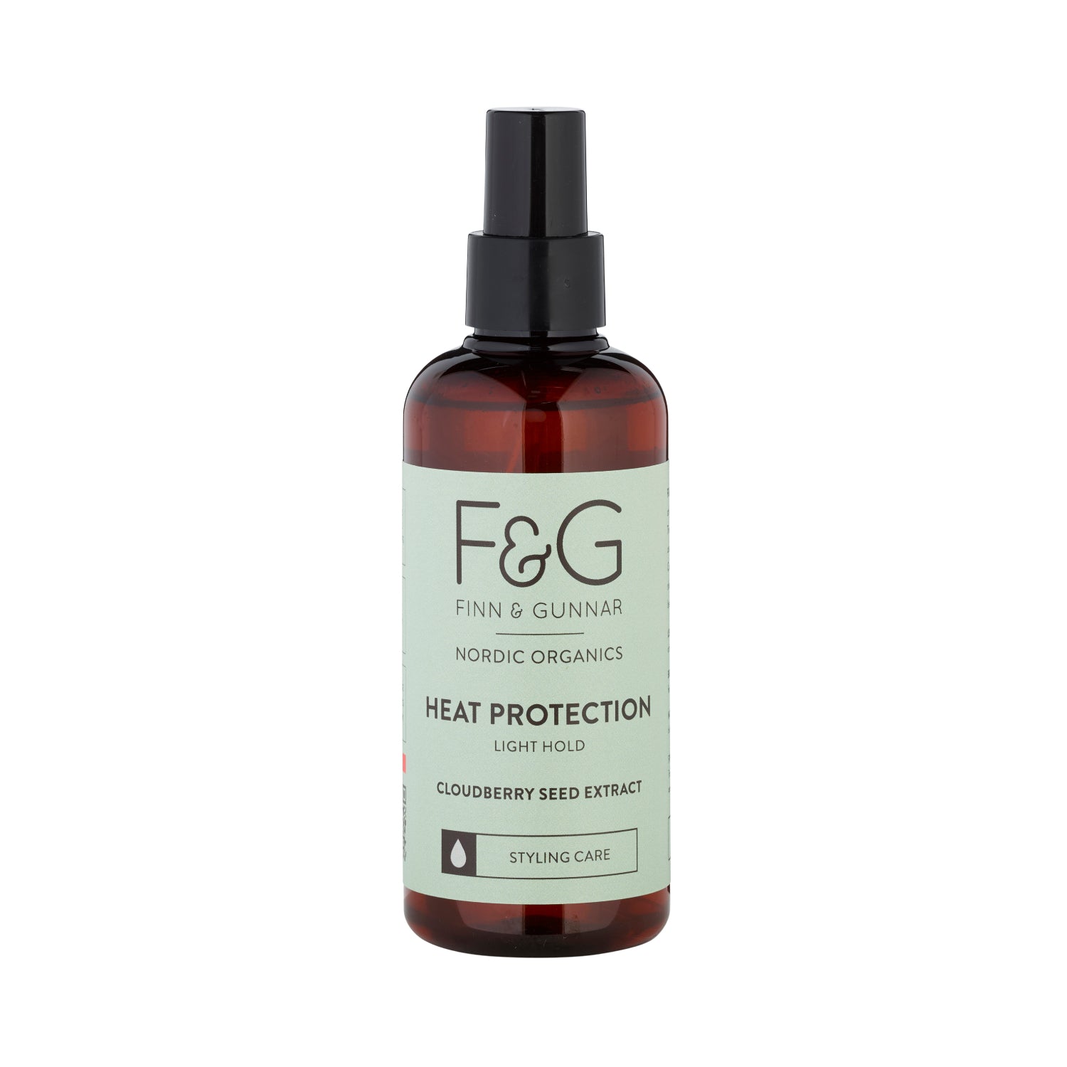 FINN &amp; GUNNAR NORDIC ORGANICS HEAT PROTECTION 200 ml