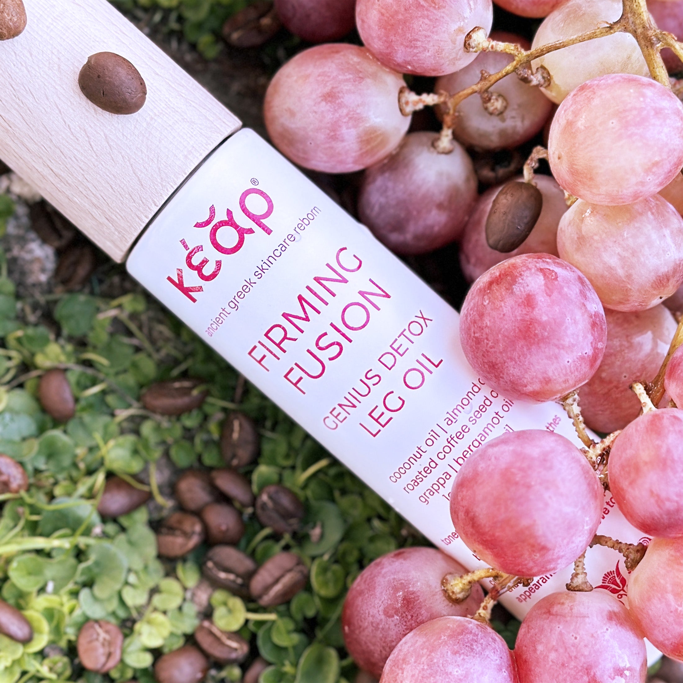Bye Bye Bumpy Skin! Sculpt &amp; Smooth Legs with Kear Firming Fusion