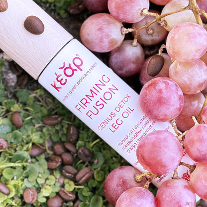 Bye Bye Bumpy Skin! Sculpt &amp; Smooth Legs with Kear Firming Fusion