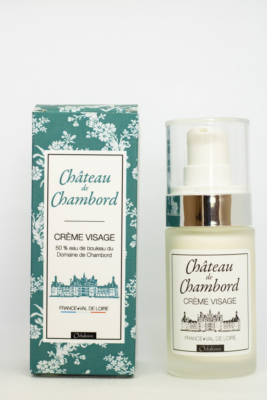 Crème visage Chambord