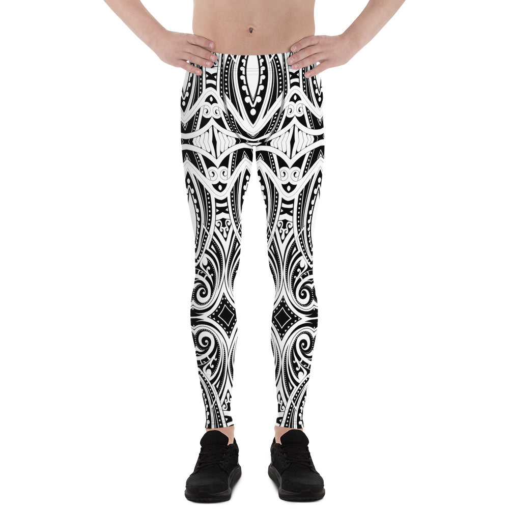 Ta Moko Leggings for Men