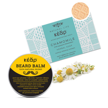 The Refined Ritual: Beard Care &amp; Cleanse by Kear