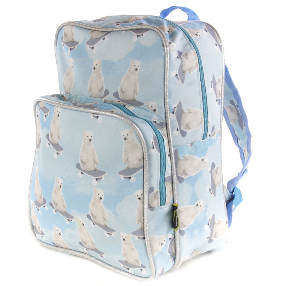 Backpack Polar Bears