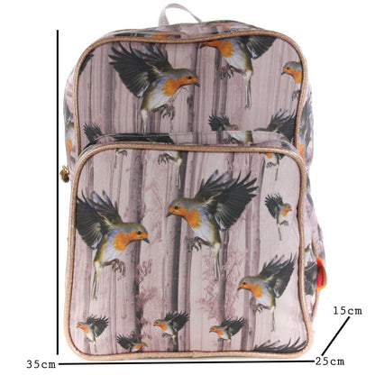 Backpack Flying Robins