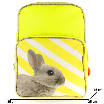 Backpack Bunny