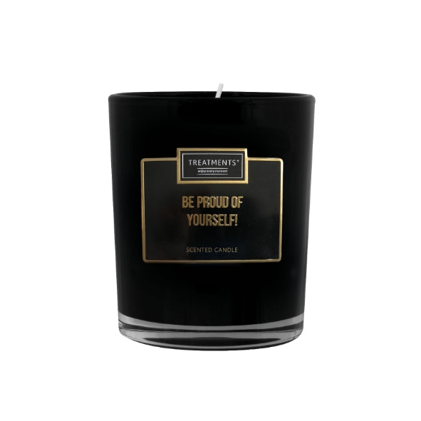 Treatments - TSC06 - Scented candle - Be proud of yourself! - 280 gram