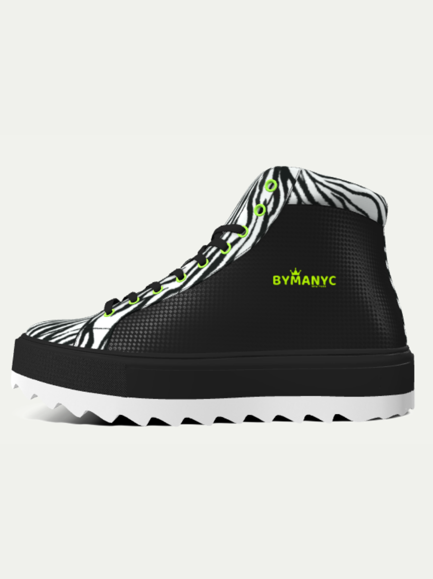 Ethical Ankle Boots BYMANYC ® New York SOHO ICONIC (Unisex)