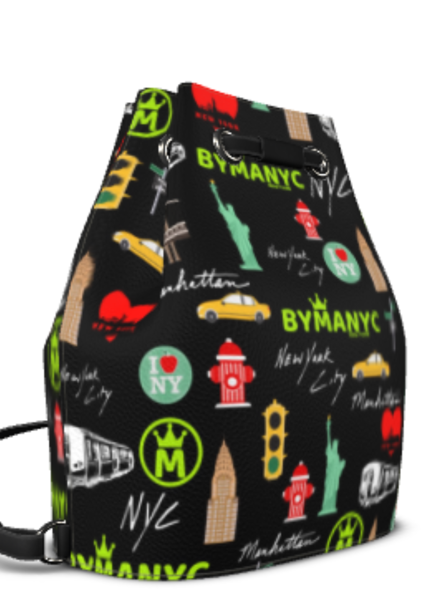 Backpack URBAN ELITE – BYMANYC ® New York