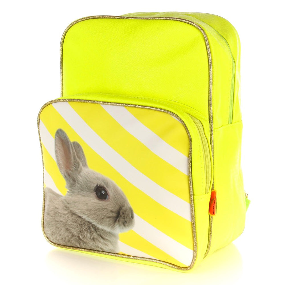 Backpack Bunny