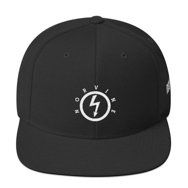 Lightning Snapback