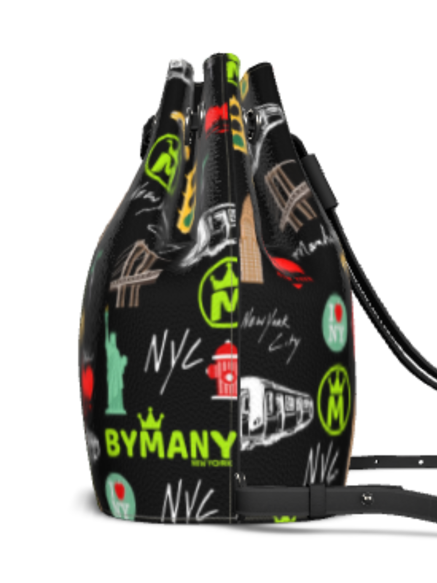 Backpack URBAN ELITE – BYMANYC ® New York