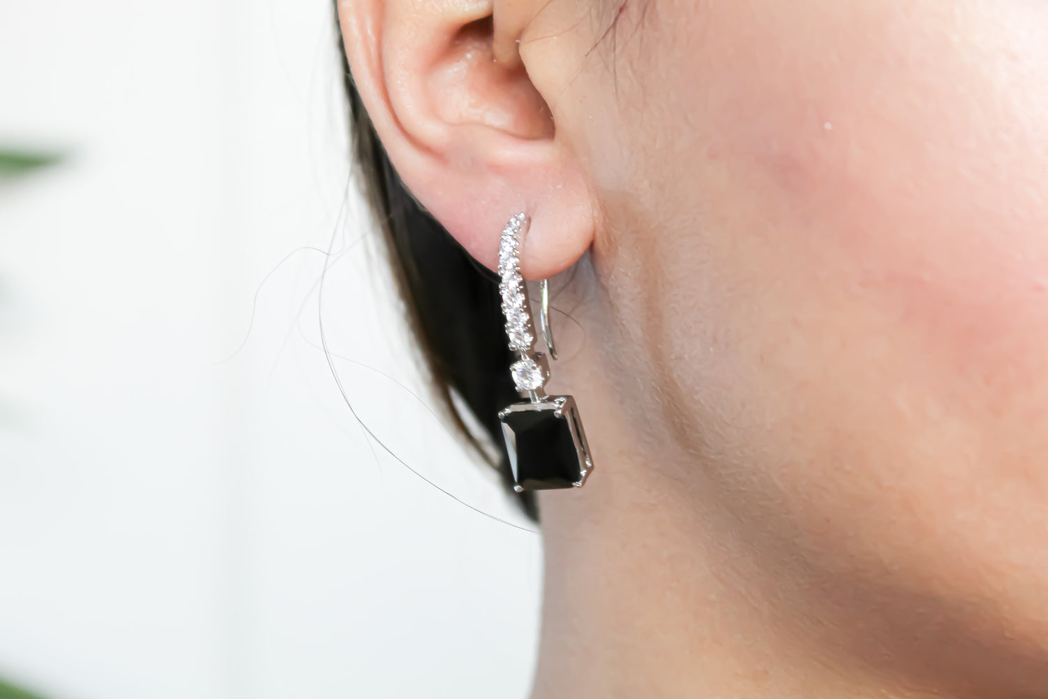 Benares Earrings