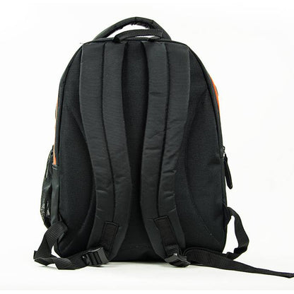 Backpack Black Tiger from upcycled truck tyres