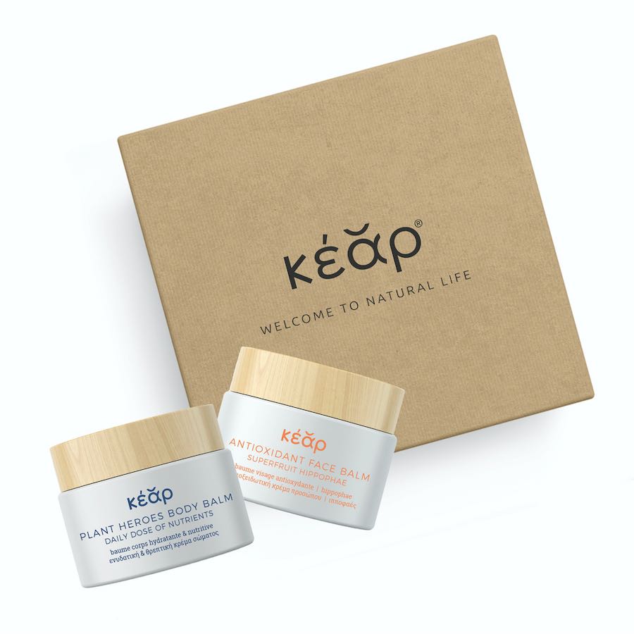 weKear &quot;Moisturise Restore&quot; Skincare Kit