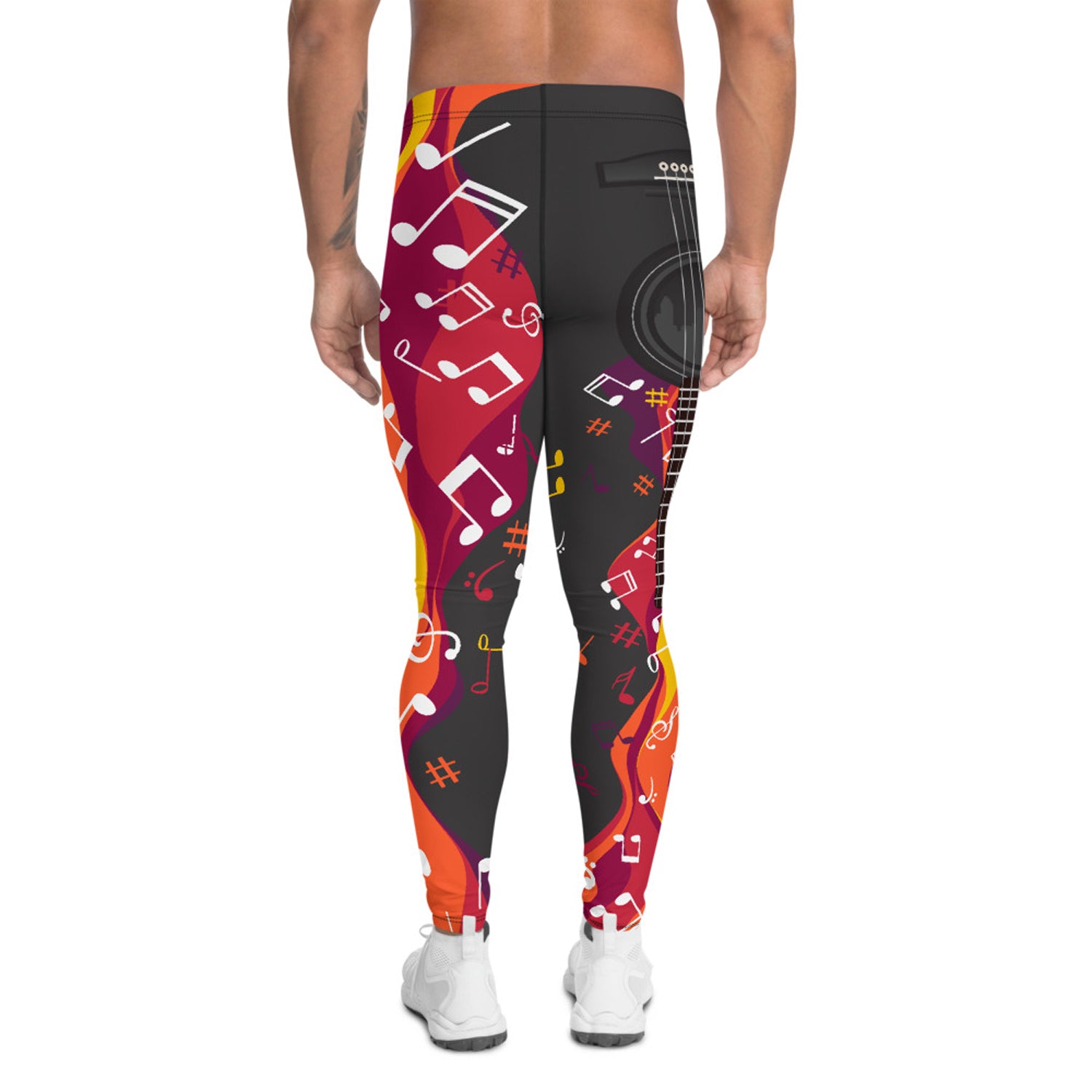 Musical Leggings for Men