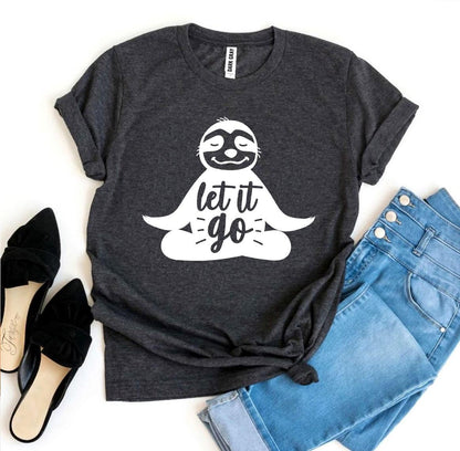 Let It Go T-shirt