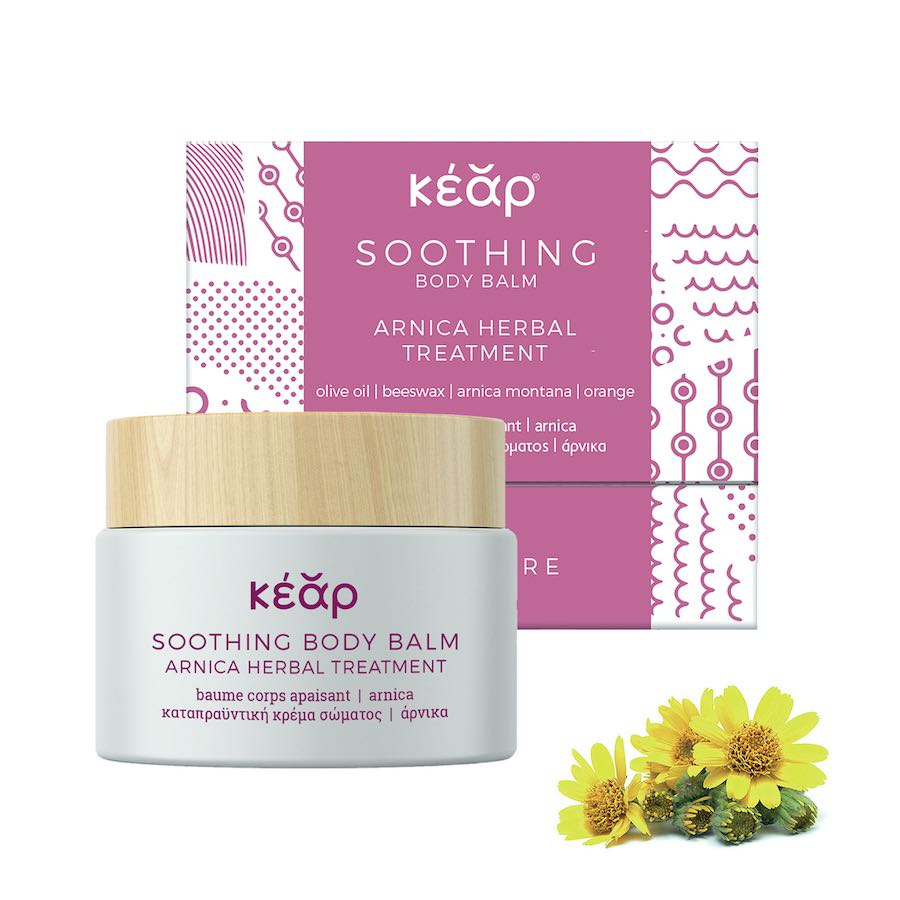 Kear Soothing Body Balm (Arnica Power!) : Reenergize Your Body